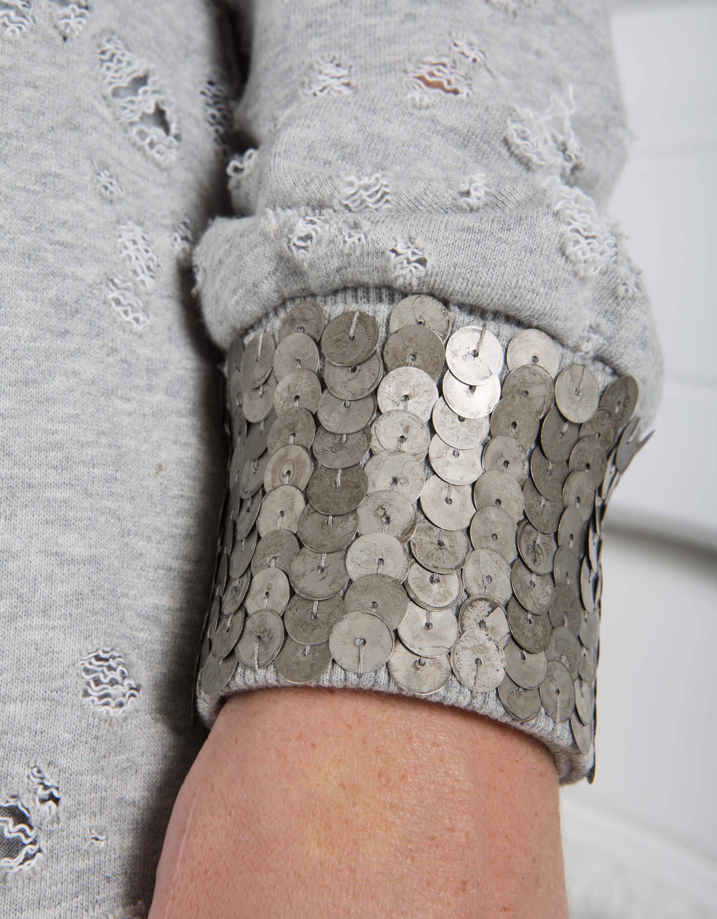 FORCES BEADED DRESS FORCES BEADED DRESS