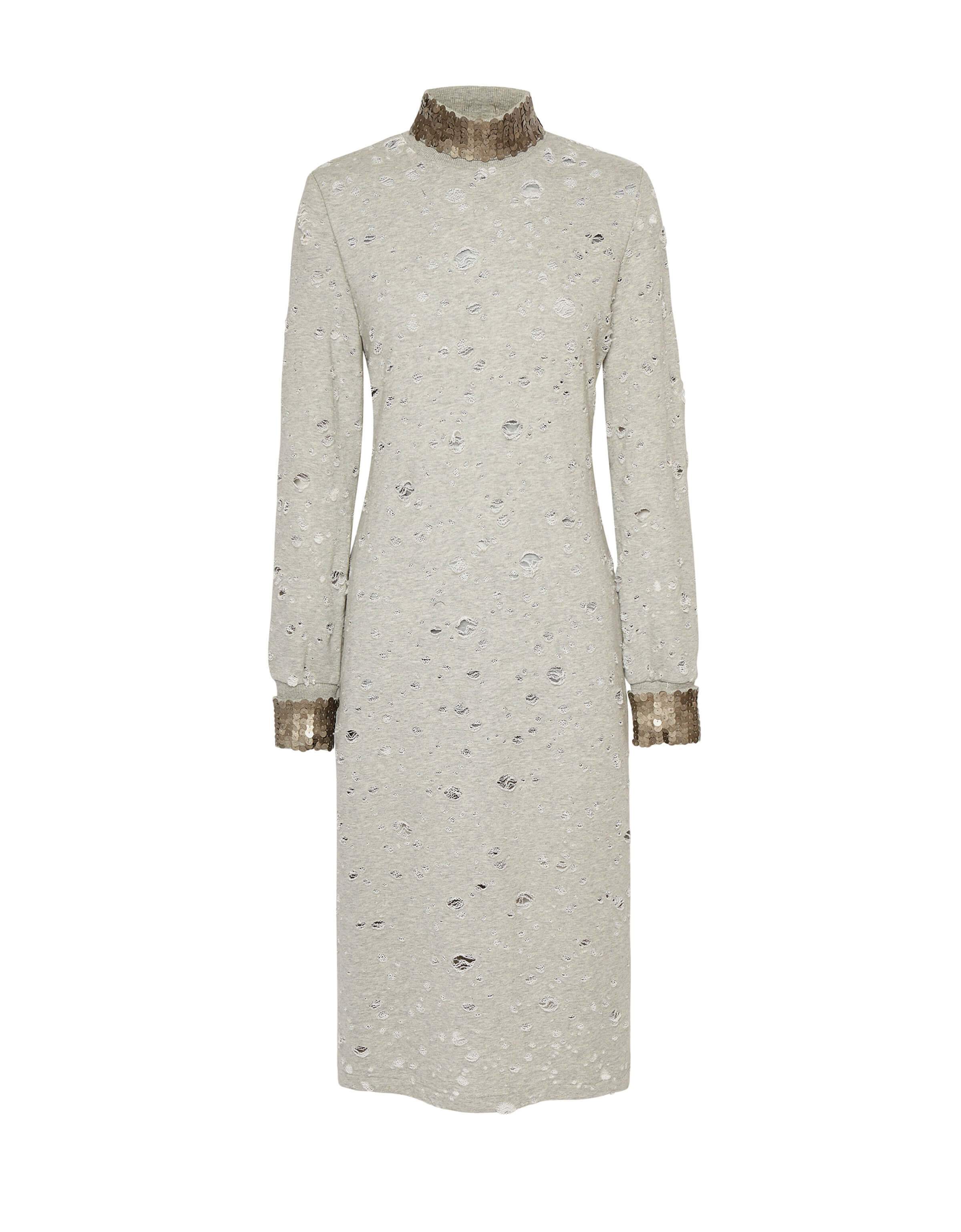 FORCES BEADED DRESS FORCES BEADED DRESS