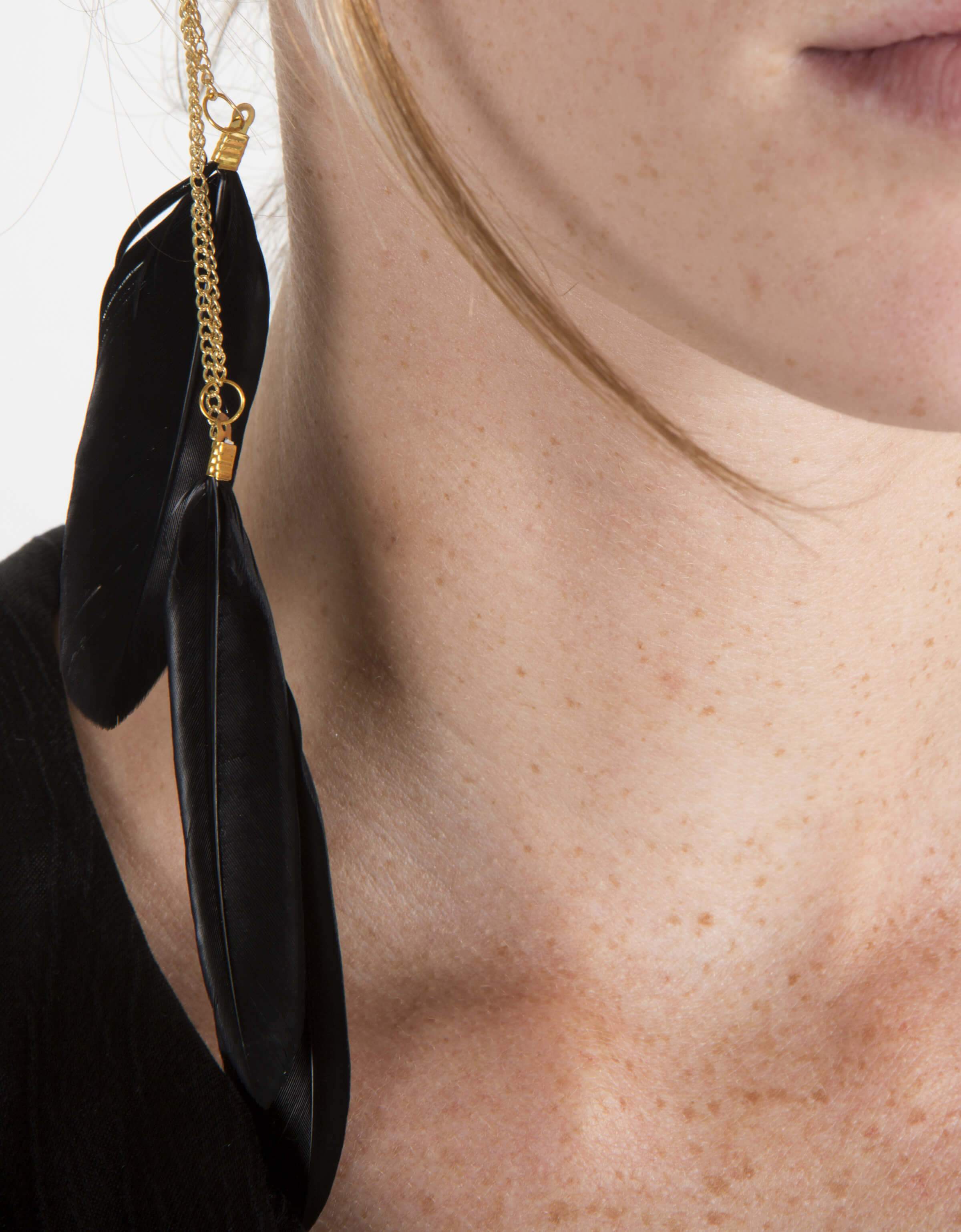 FOREST LOVE EARRINGS FOREST LOVE EARRINGS