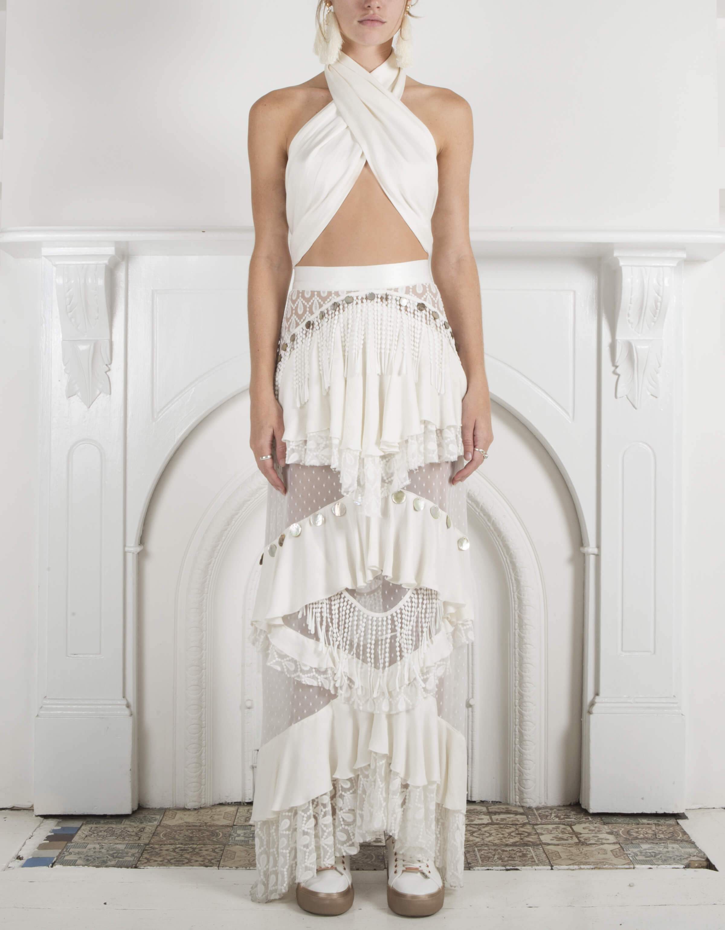 THE NEW IVORY OUTLAW THE NEW IVORY OUTLAW