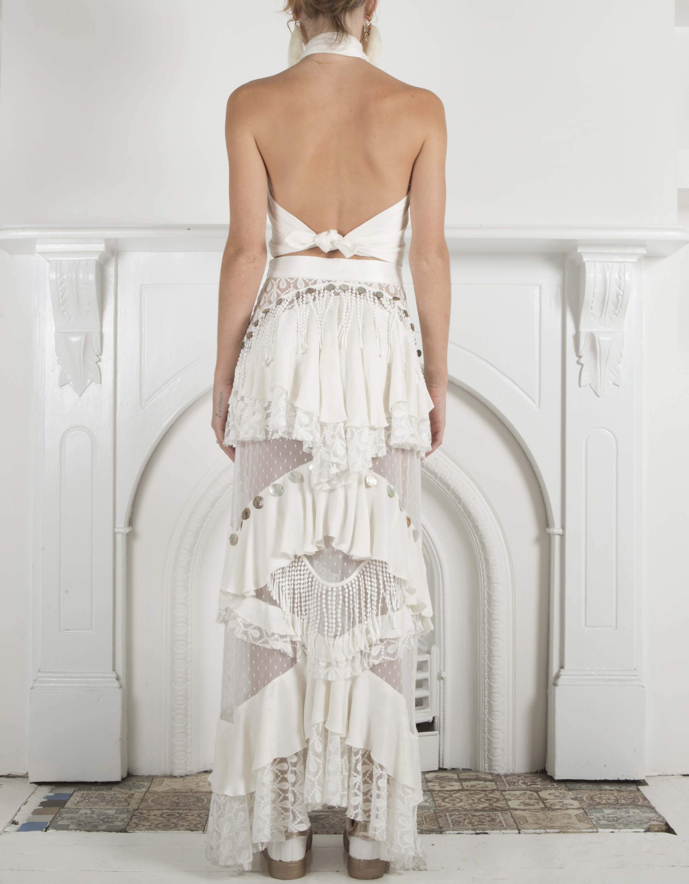 THE NEW IVORY OUTLAW THE NEW IVORY OUTLAW