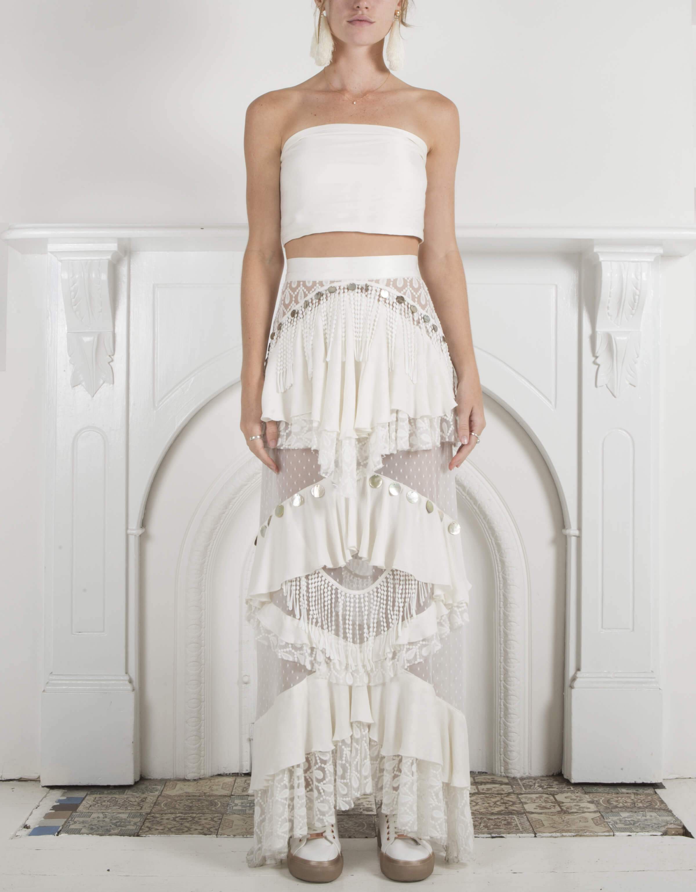 THE NEW IVORY OUTLAW THE NEW IVORY OUTLAW