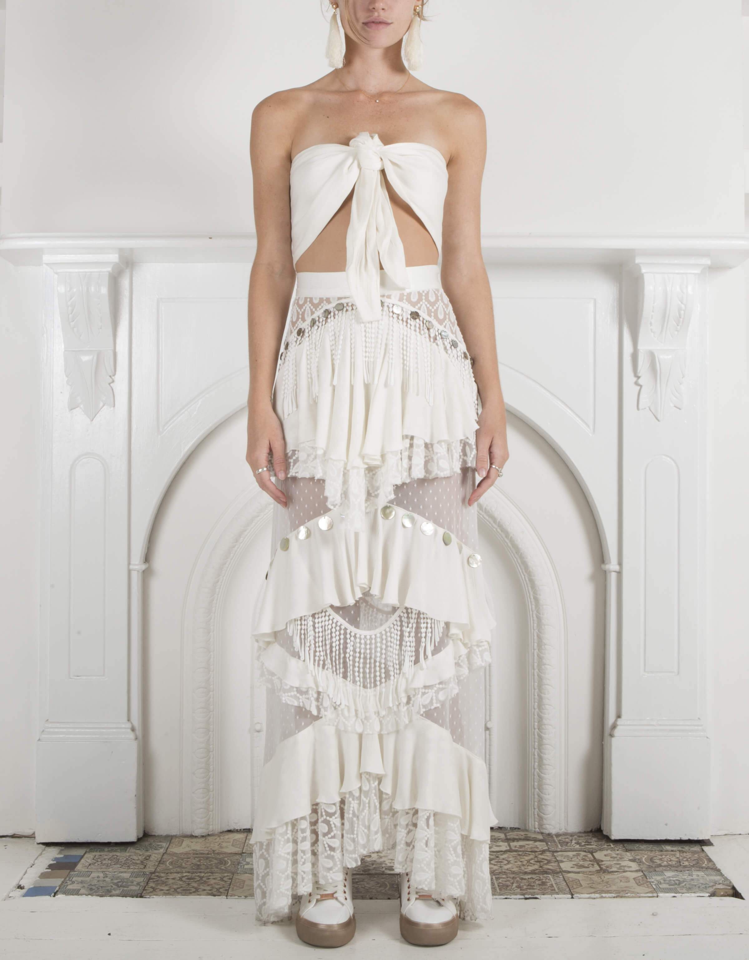 THE NEW IVORY OUTLAW THE NEW IVORY OUTLAW