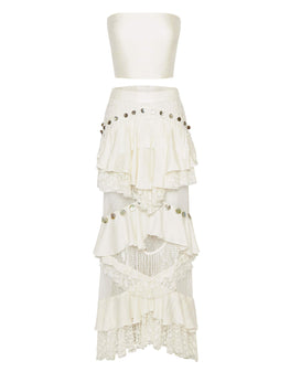 THE NEW IVORY OUTLAW