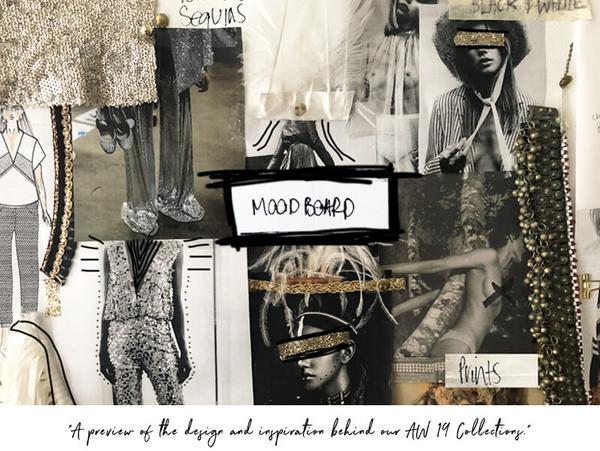A/W 19 MOODBOARD