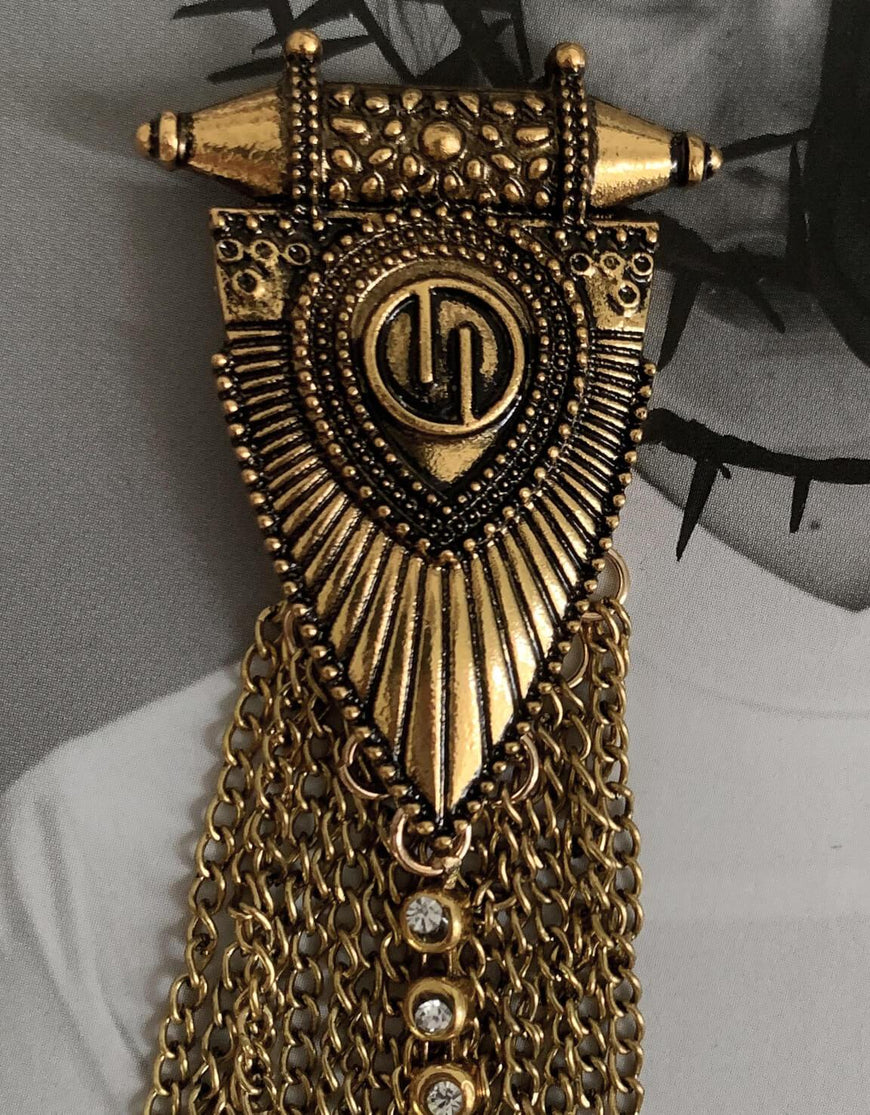 Armour Earring
