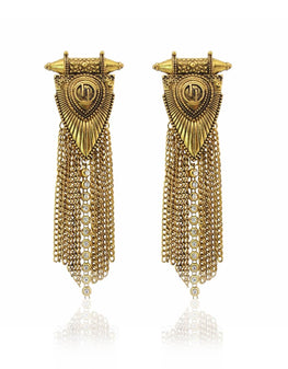 Armour Earring