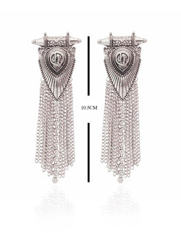 Armour Earring