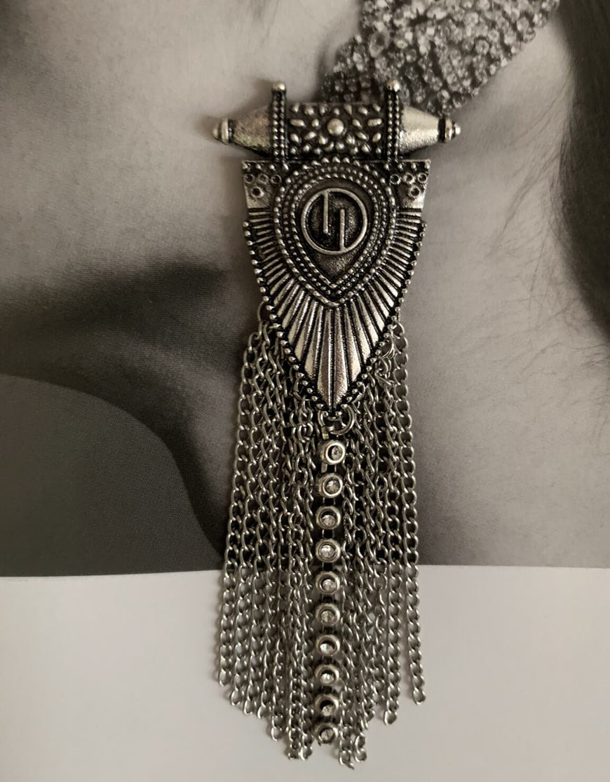 Armour Earring