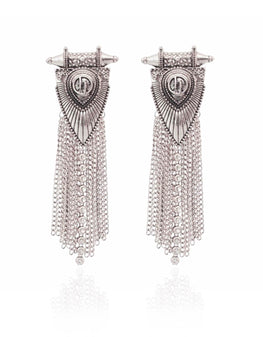 Armour Earring
