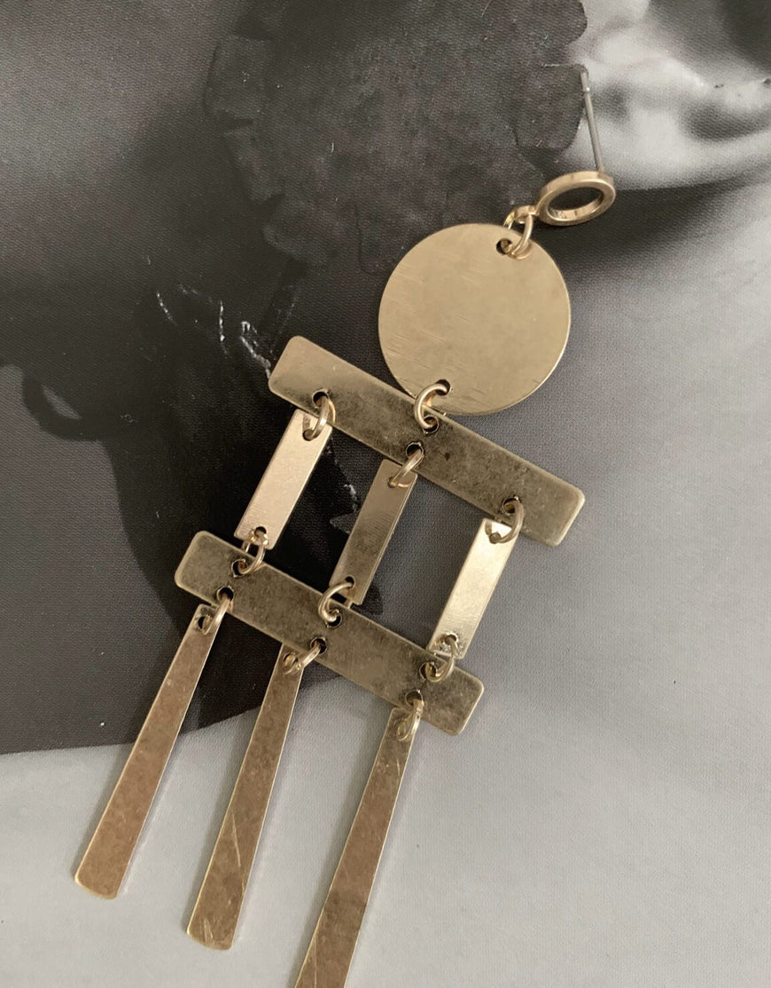 Avalanche Earring