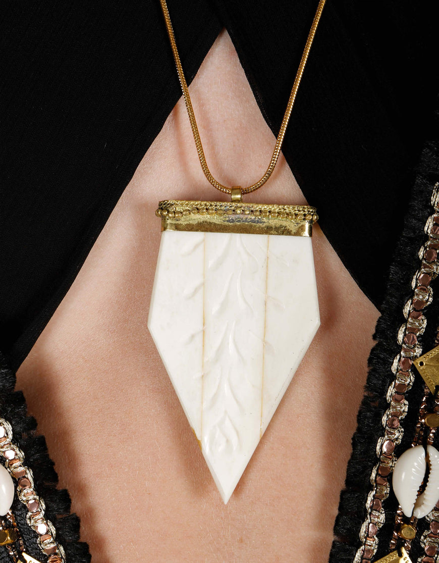 MASAI NECKPIECE
