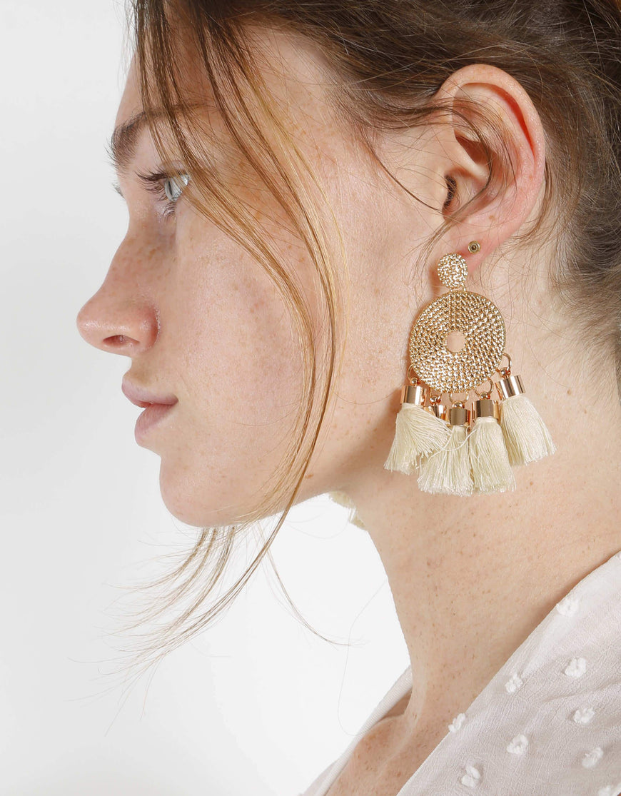 FIRST LIGHT EARRINGS