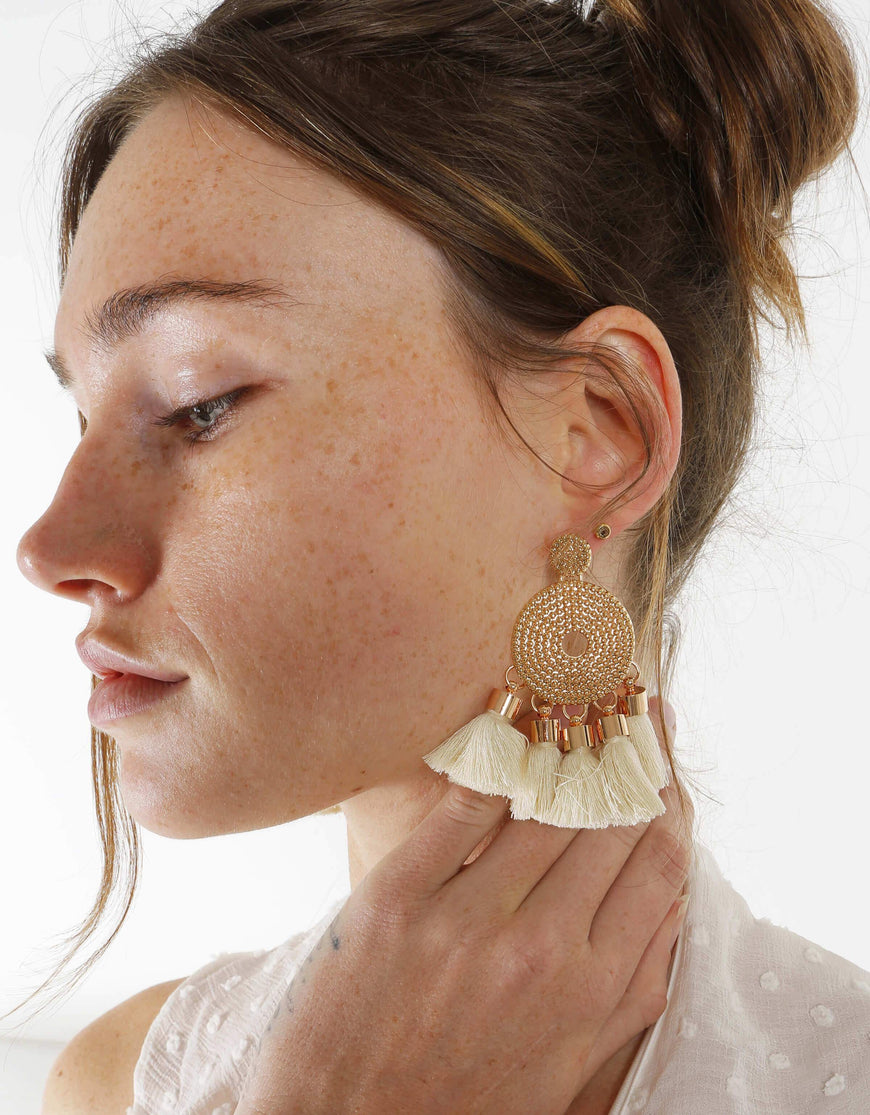 FIRST LIGHT EARRINGS