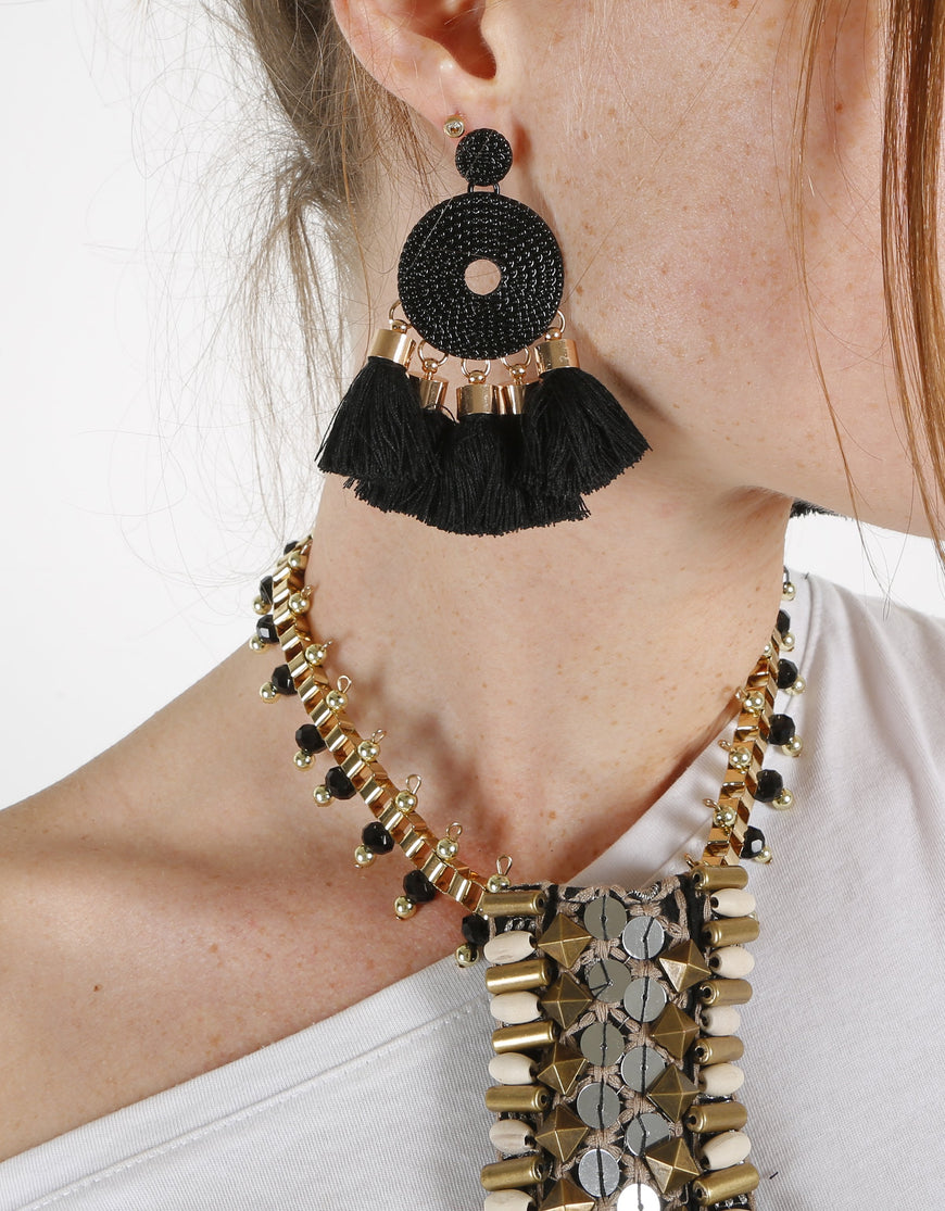 FIRST LIGHT EARRINGS