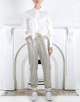 IXIAH - SIRIUS SEQUIN PANT