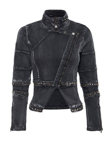 ACID DREAMS DENIM JACKET