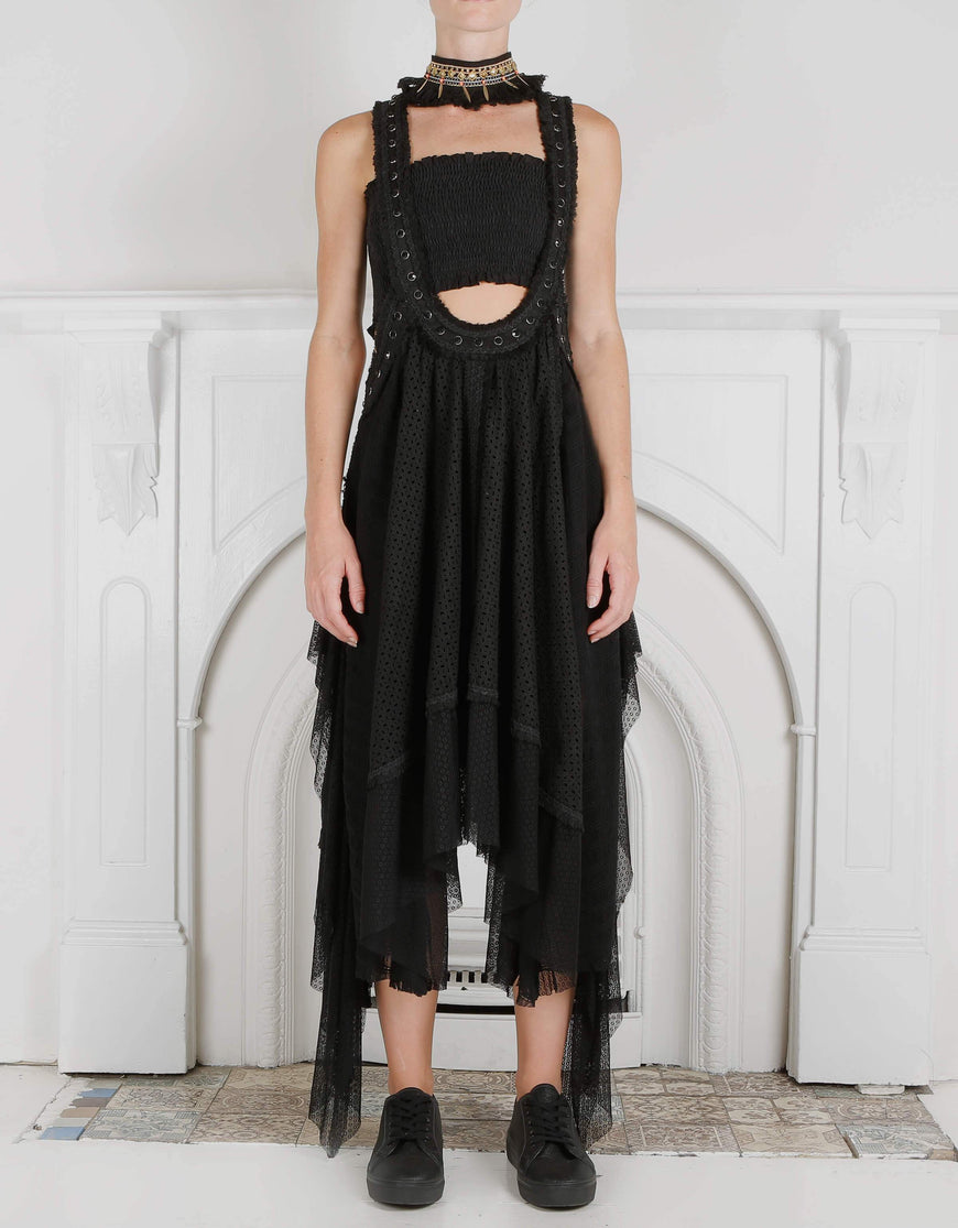 IXIAH - ALLIES HARNESS DRESS