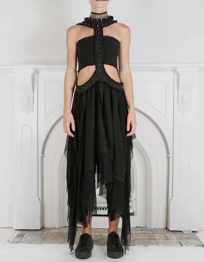 IXIAH - ALLIES HARNESS DRESS