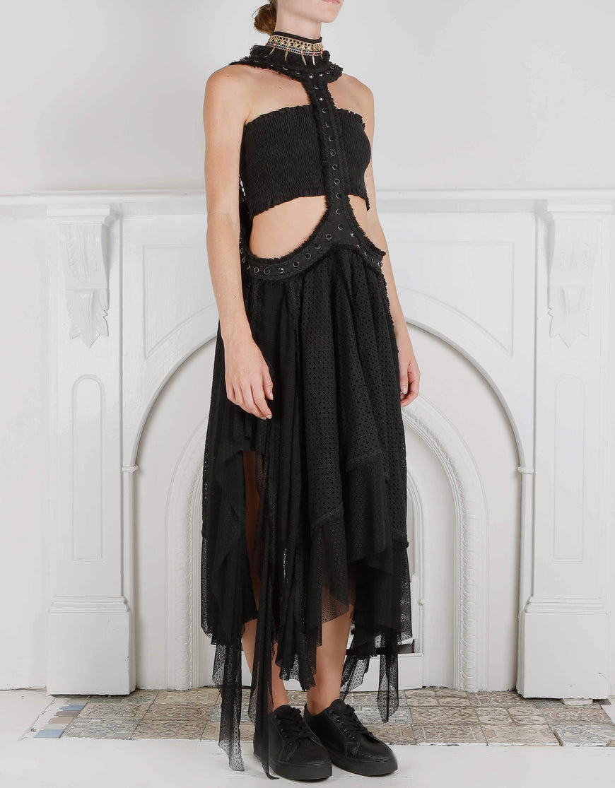 IXIAH - ALLIES HARNESS DRESS