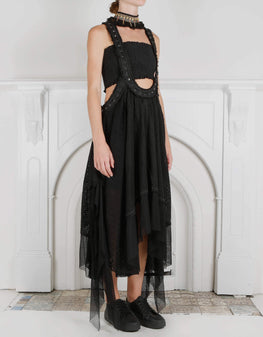 IXIAH - ALLIES HARNESS DRESS