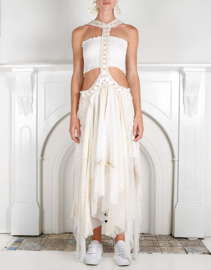 IXIAH - ALLIES HARNESS DRESS