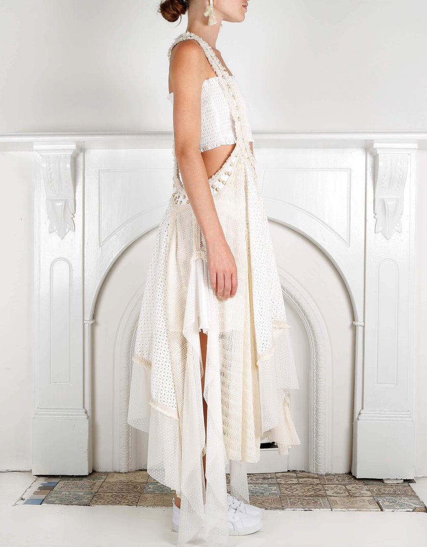 IXIAH - ALLIES HARNESS DRESS