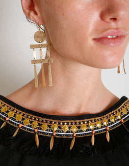 IXIAH - Avalanche Earring