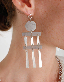 IXIAH - Avalanche Earring