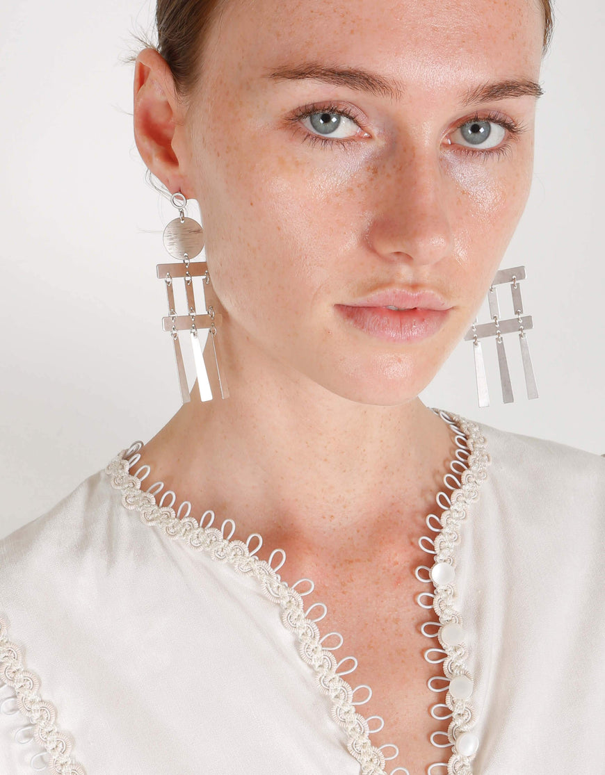 IXIAH - Avalanche Earring