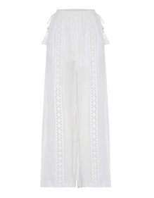 DEMIR LINEN PANT