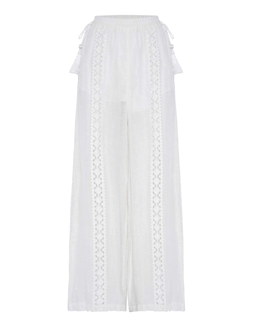 IXIAH - DEMIR LINEN PANT