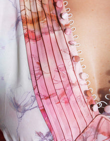 IXIAH - ENVOKE PRINT MAXI DRESS