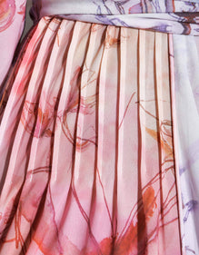 IXIAH - ENVOKE PRINT MAXI DRESS