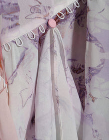 IXIAH - ENVOKE PRINT MAXI DRESS