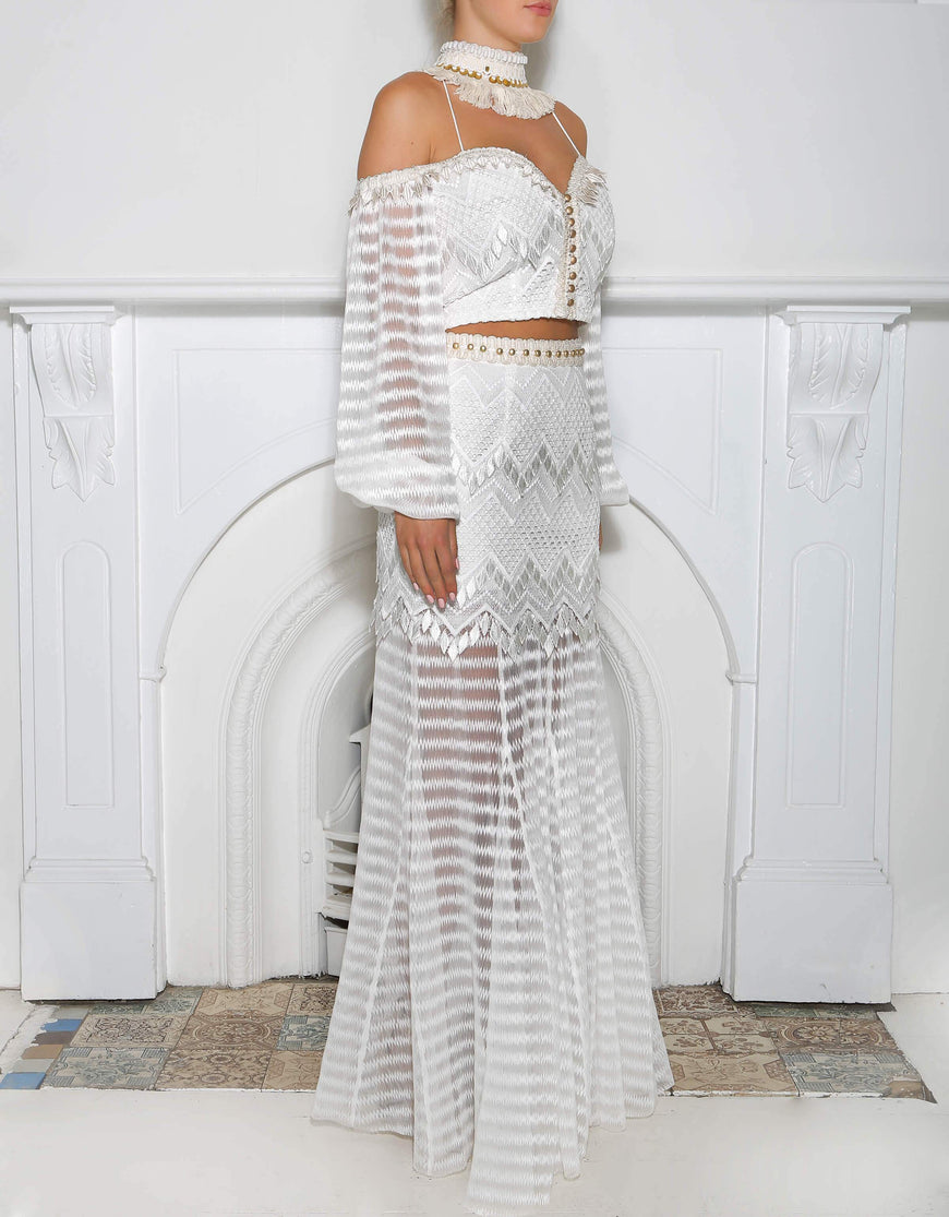IXIAH - SURRENDER SKIRT