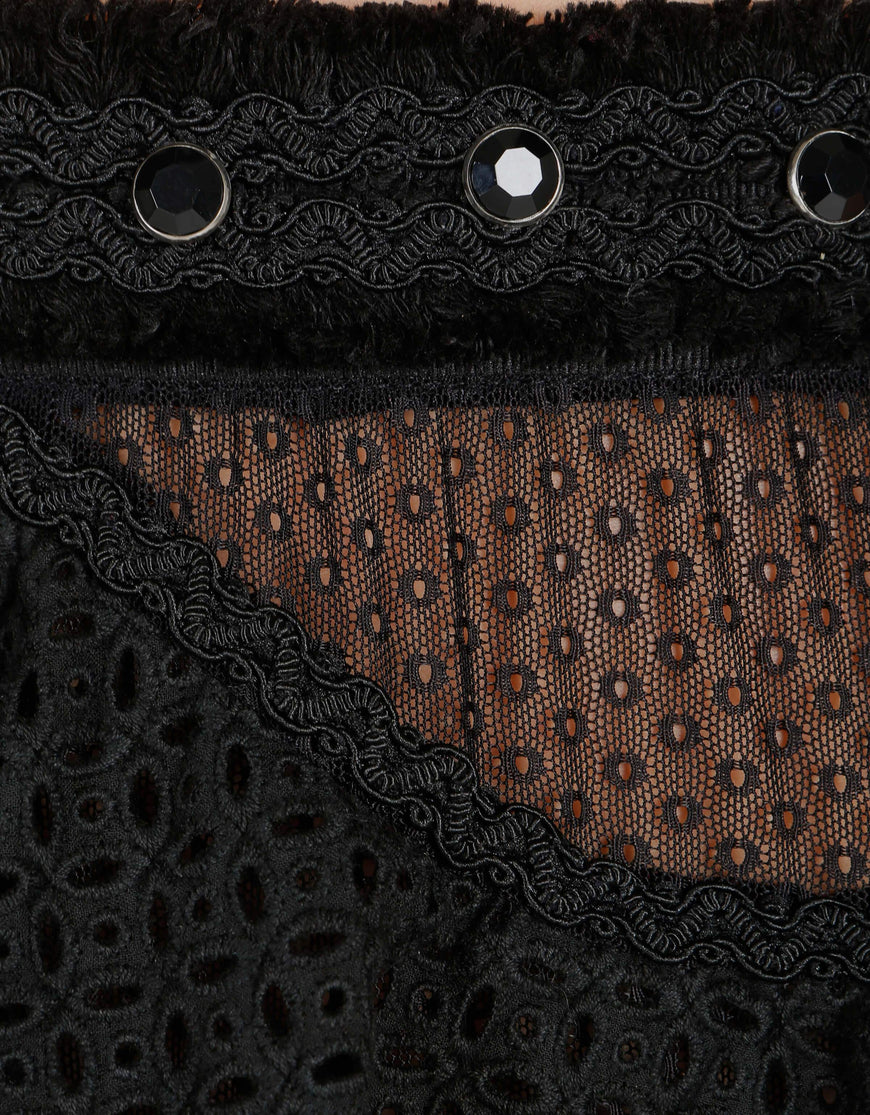 IXIAH - THE STUDDED OUTLAW SET