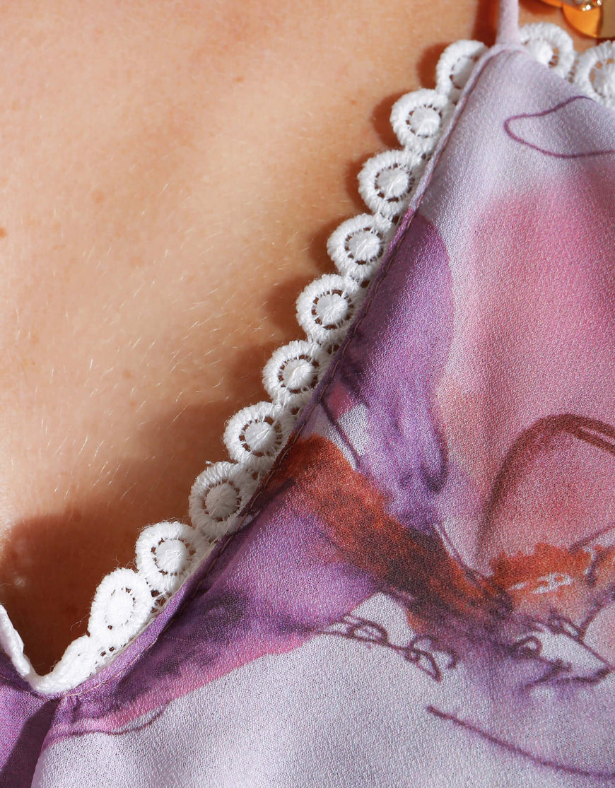 IXIAH - OUTSIDER DRESS