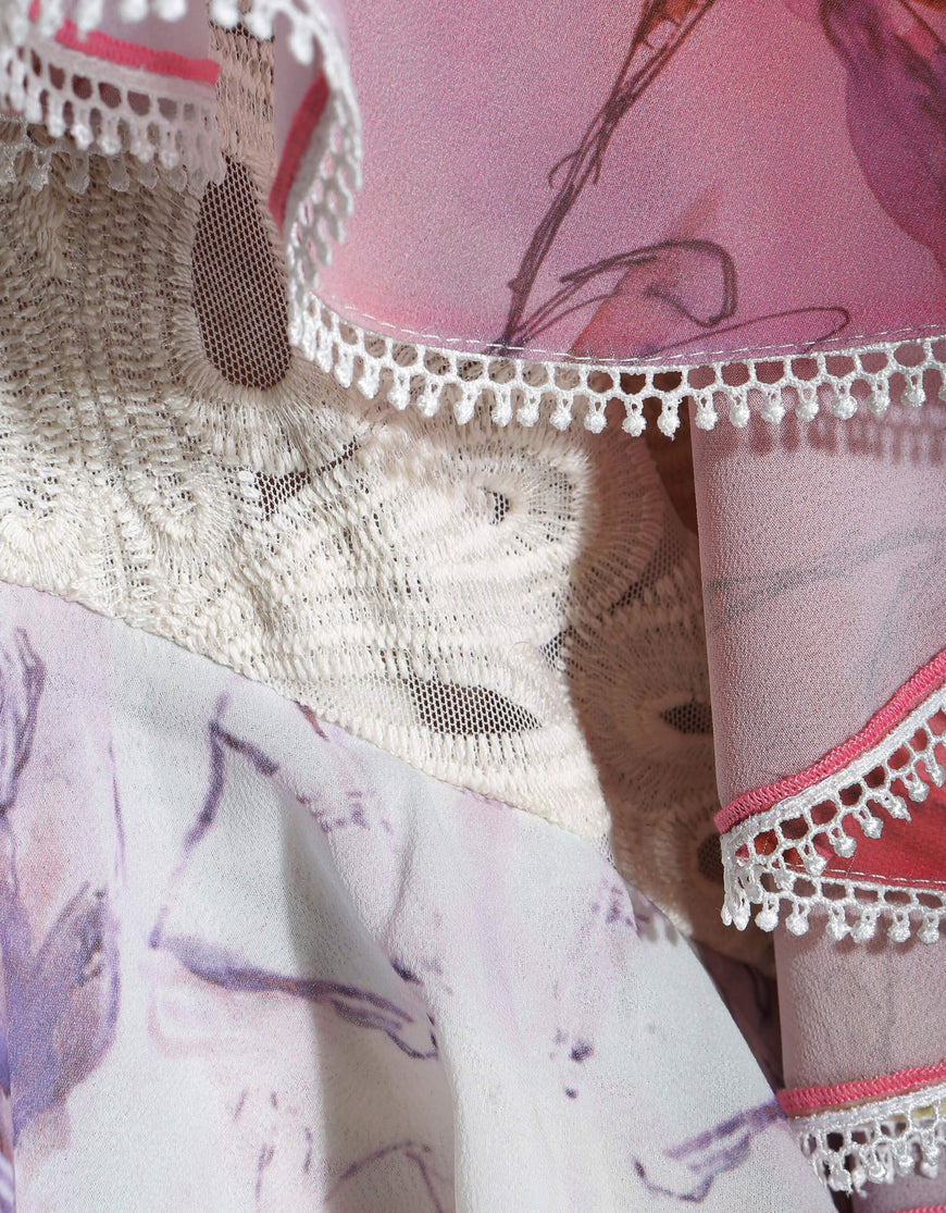 IXIAH - OUTSIDER DRESS