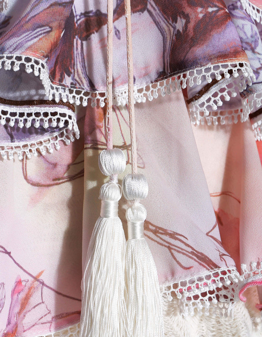 IXIAH - OUTSIDER DRESS