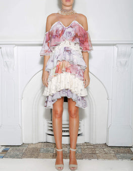 IXIAH - OUTSIDER DRESS