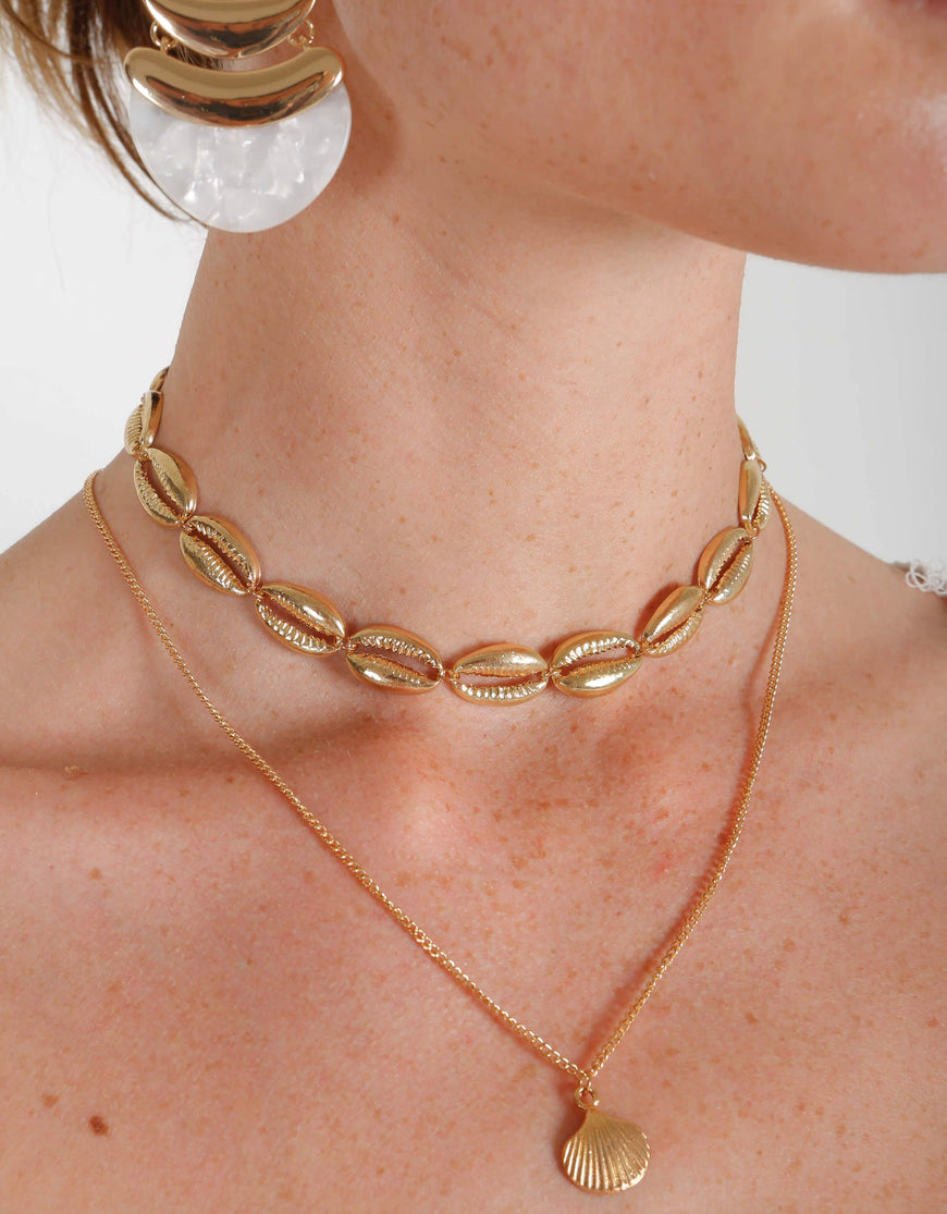 IXIAH - Raven Neckpiece