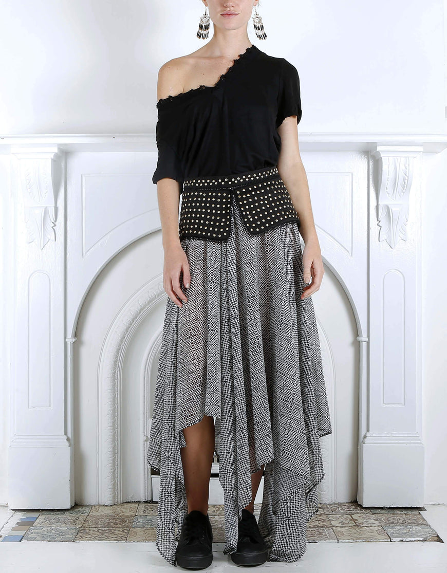 IXIAH - RAJAH STUDDED BELT