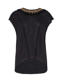 SARGEANT BEADED TEE