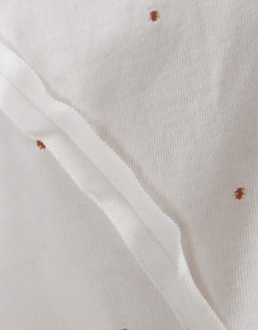 IXIAH - SARGEANT BEADED TEE