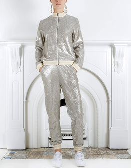 IXIAH - SIRIUS SEQUIN BOMBER