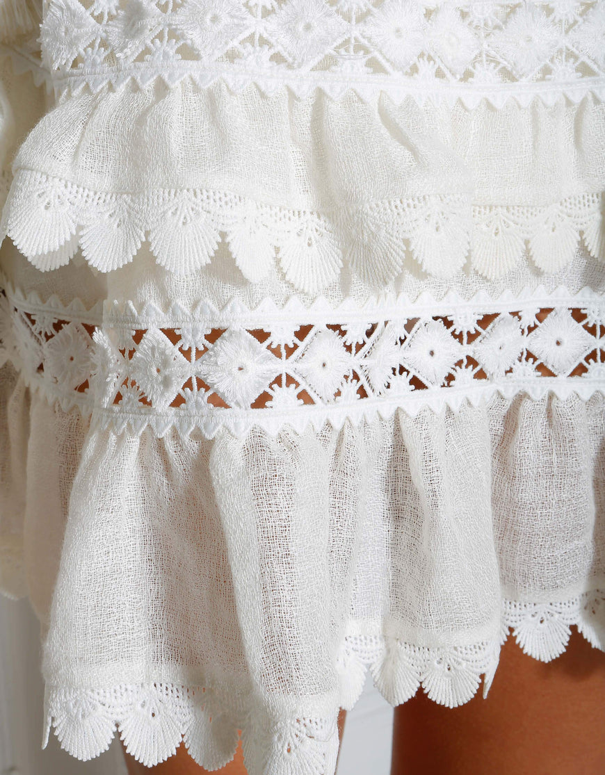 IXIAH - UTOPIA SKIRT