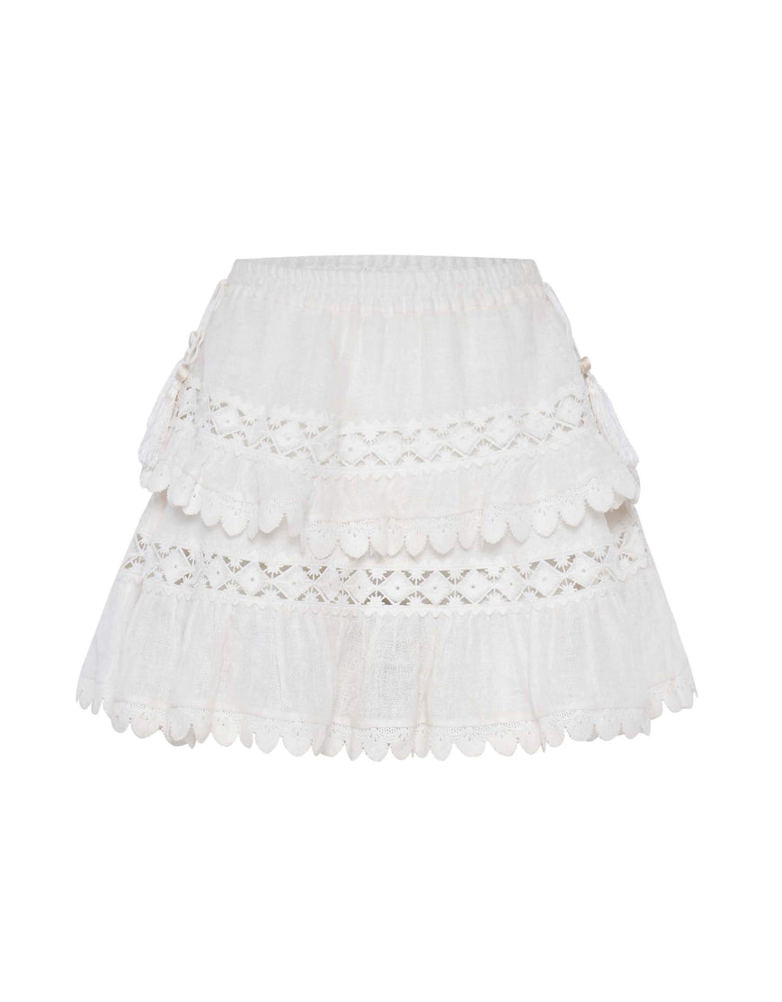 IXIAH - UTOPIA SKIRT