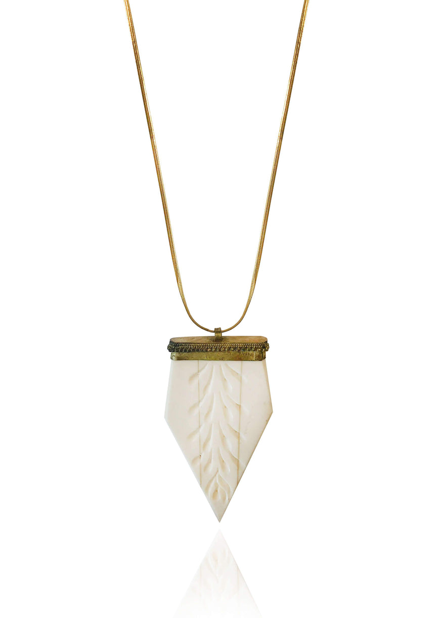 MASAI NECKPIECE
