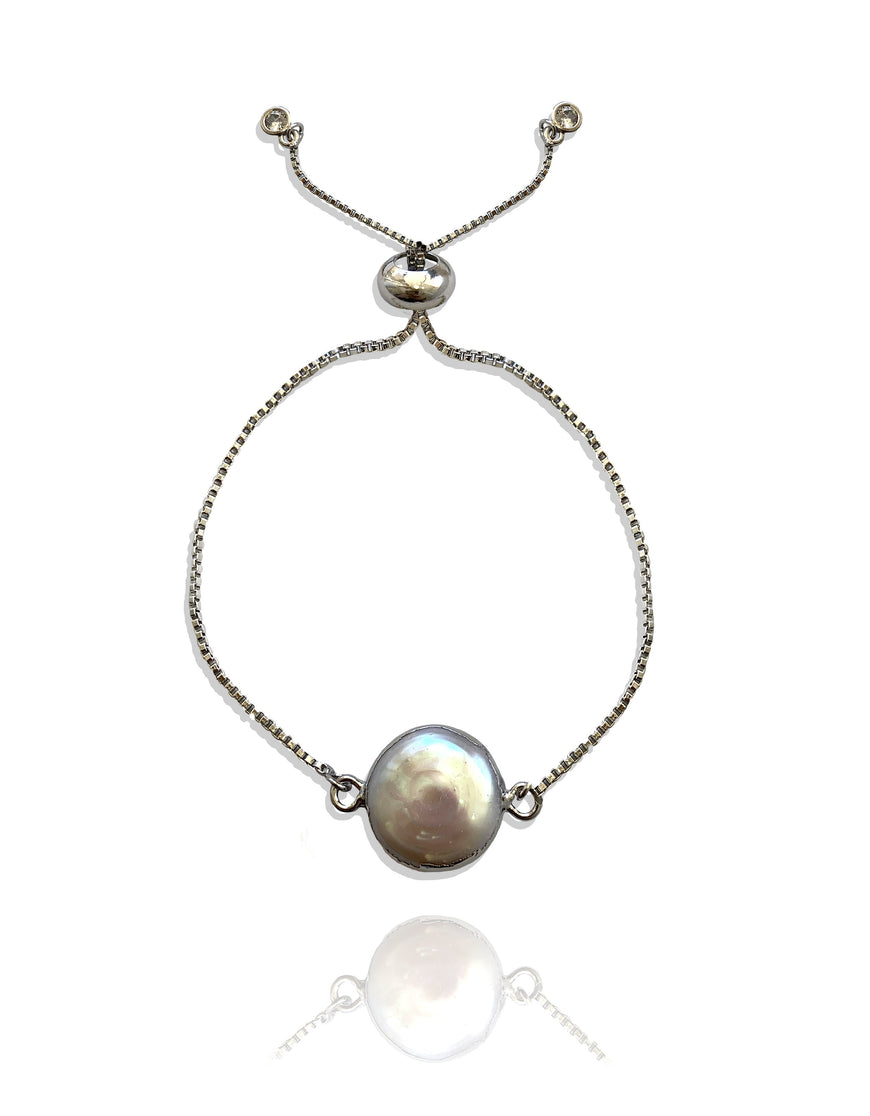 Nacre Pearl Bracelet